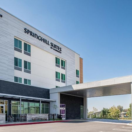 Springhill Suites By Marriott Riverside Редландс Екстериор снимка