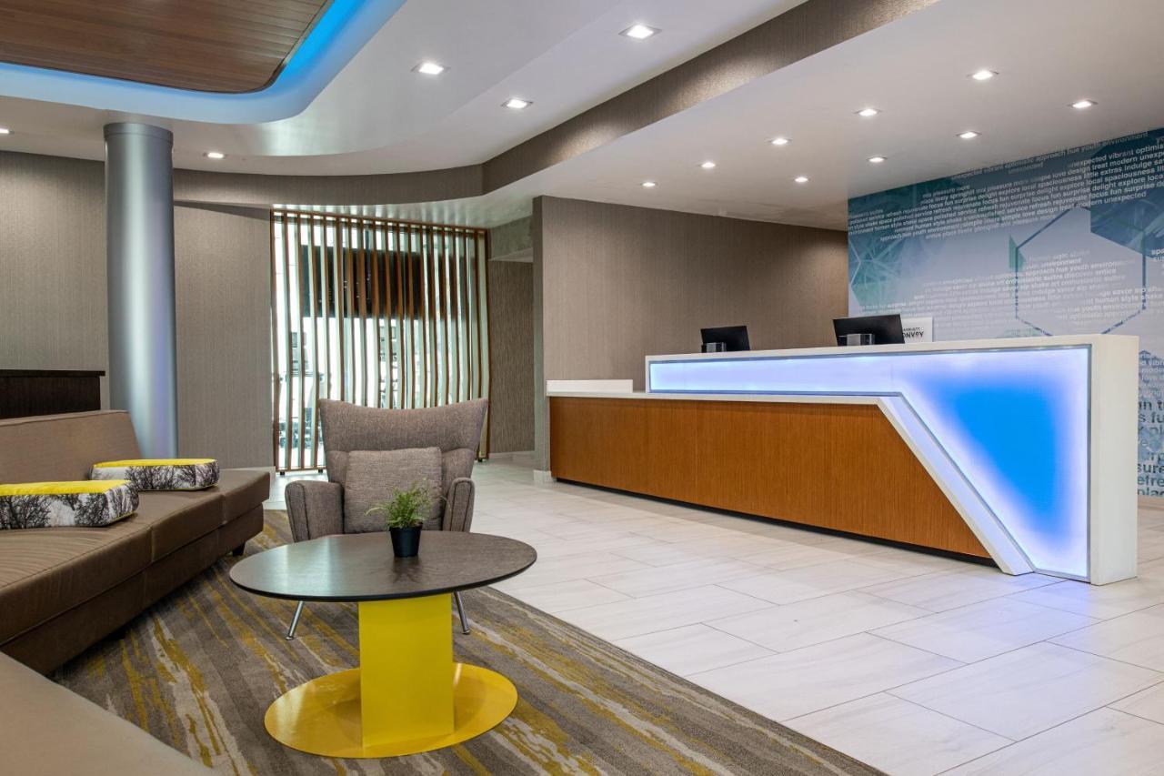 Springhill Suites By Marriott Riverside Редландс Екстериор снимка