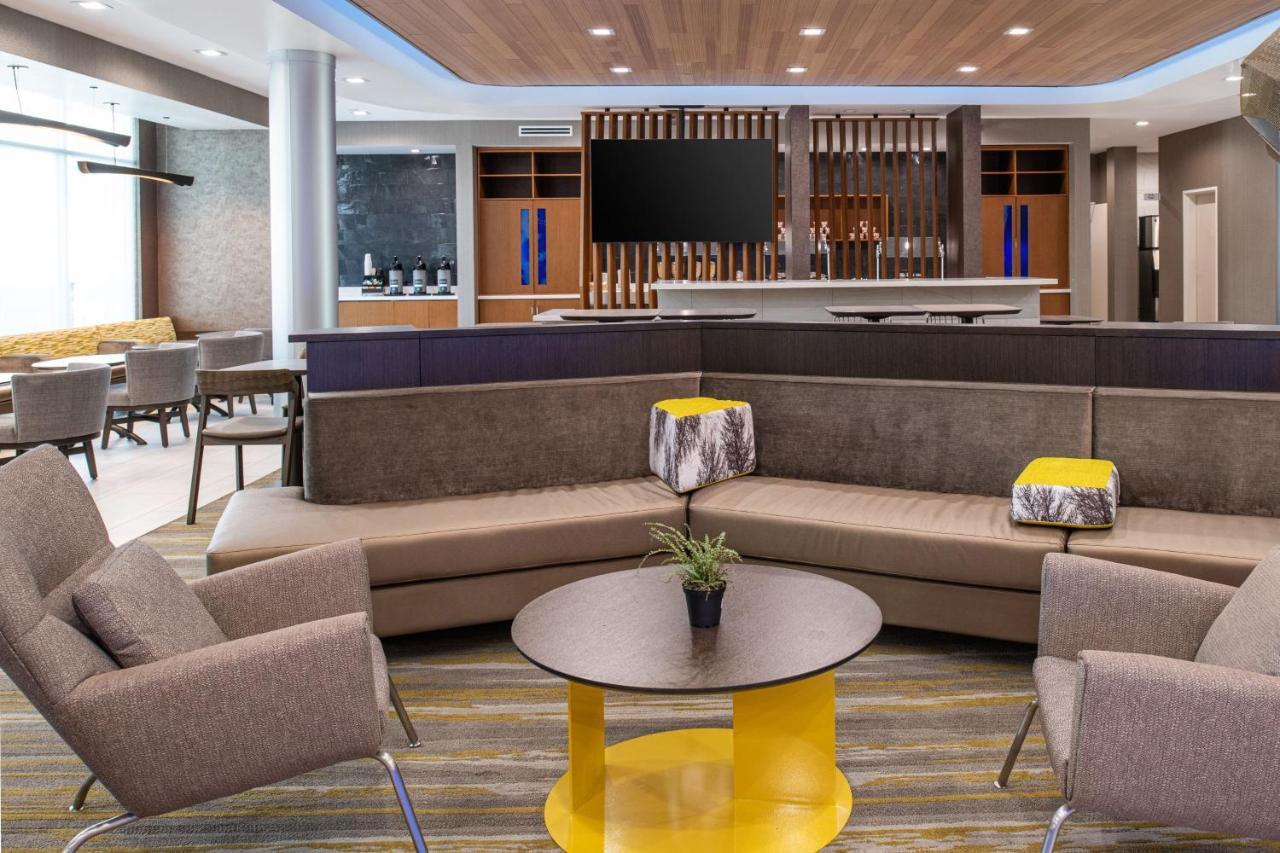 Springhill Suites By Marriott Riverside Редландс Екстериор снимка