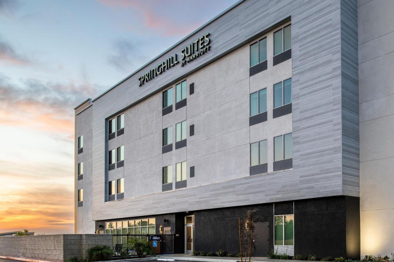Springhill Suites By Marriott Riverside Редландс Екстериор снимка