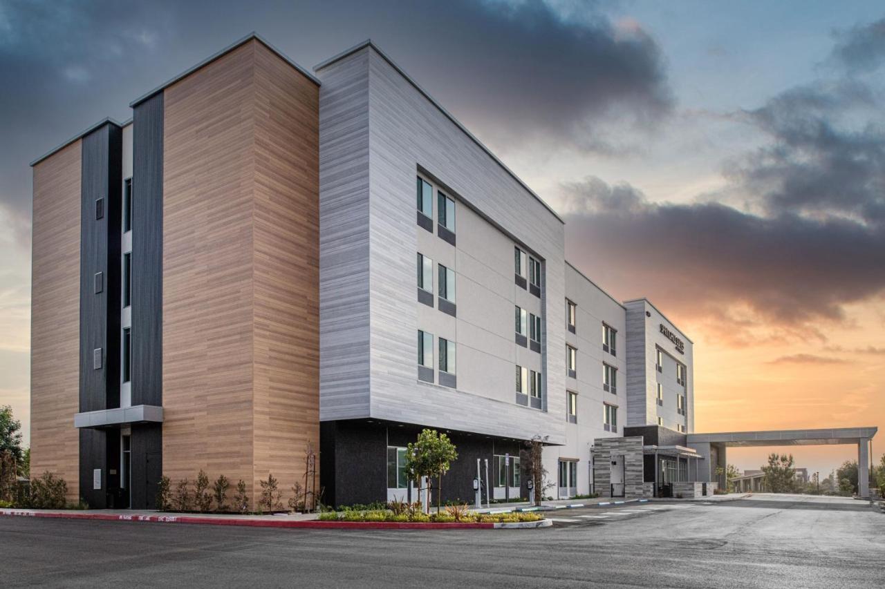Springhill Suites By Marriott Riverside Редландс Екстериор снимка