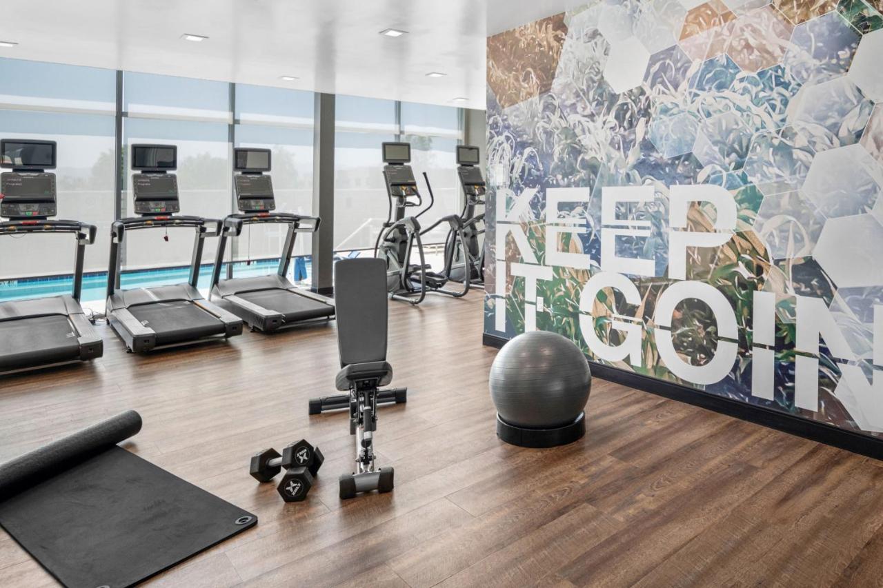 Springhill Suites By Marriott Riverside Редландс Екстериор снимка