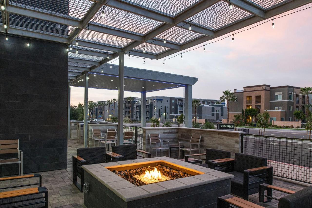 Springhill Suites By Marriott Riverside Редландс Екстериор снимка