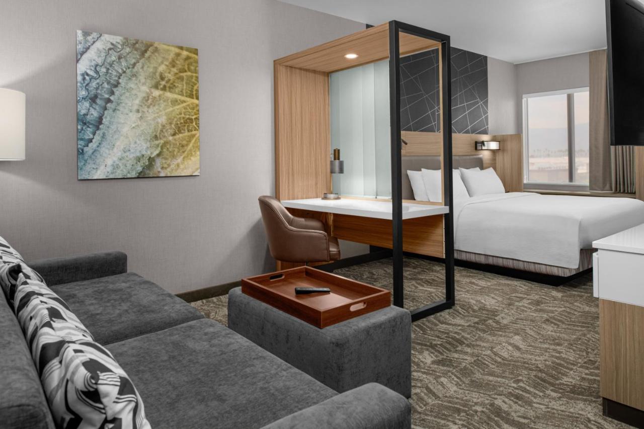 Springhill Suites By Marriott Riverside Редландс Екстериор снимка