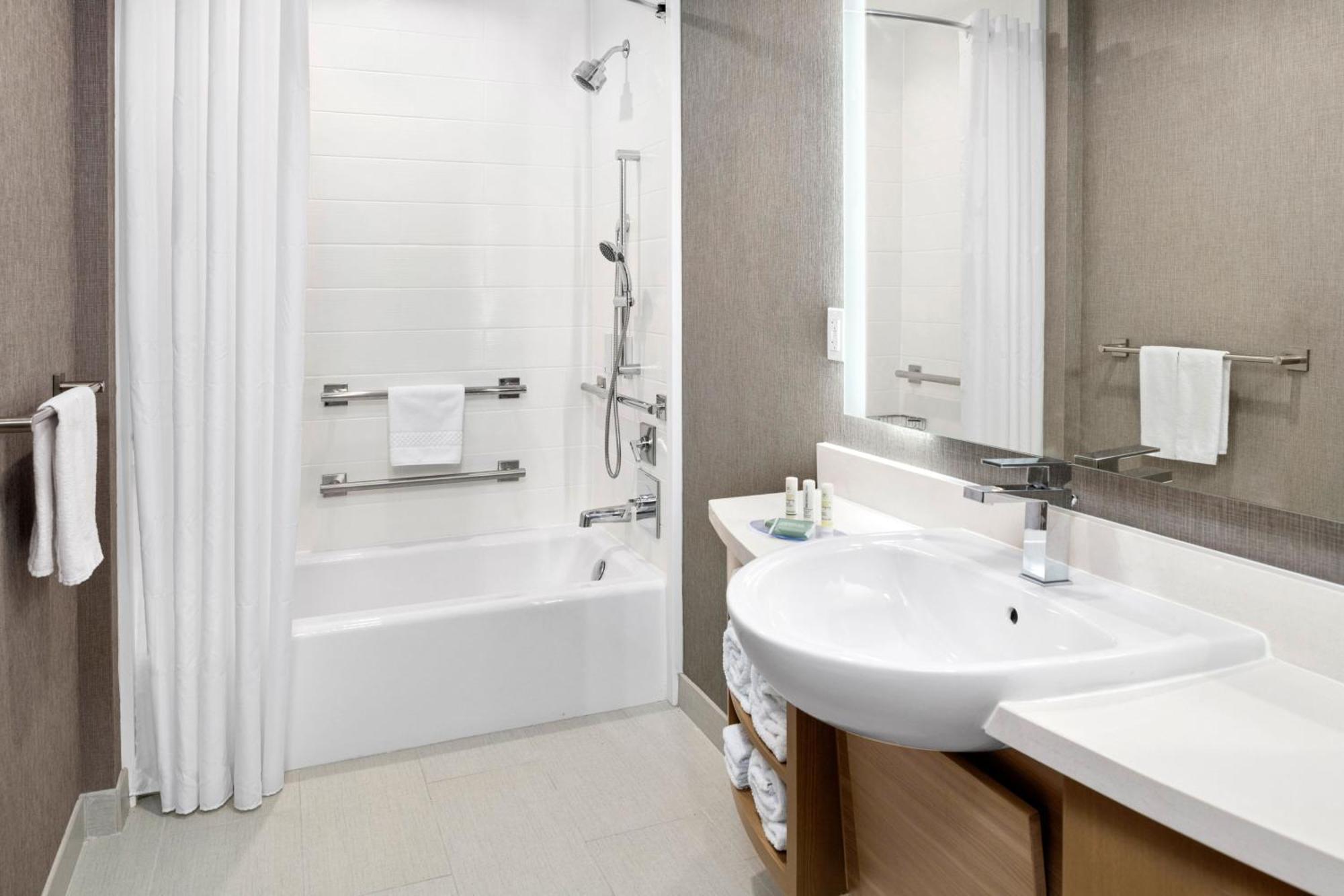 Springhill Suites By Marriott Riverside Редландс Екстериор снимка