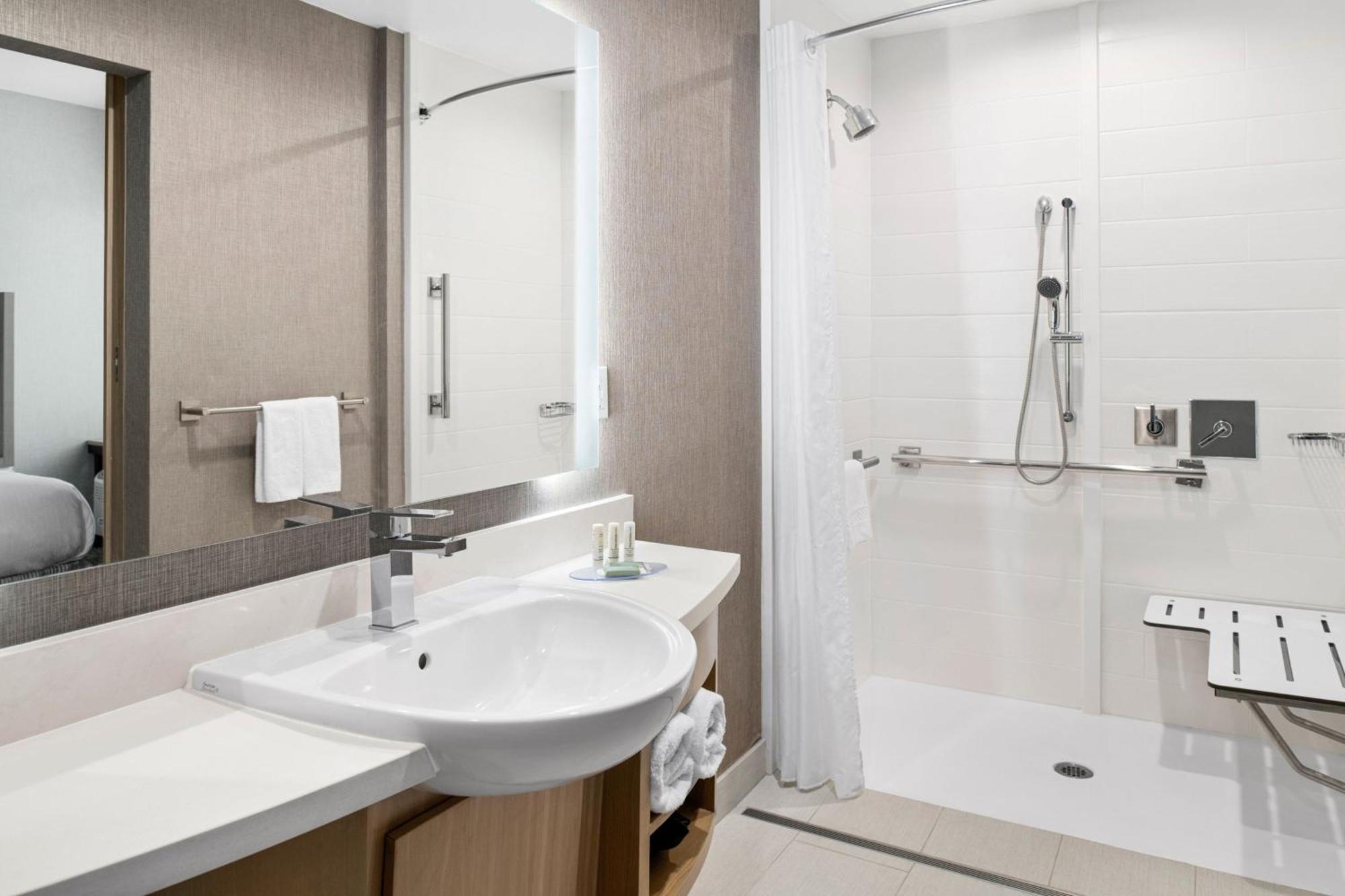 Springhill Suites By Marriott Riverside Редландс Екстериор снимка