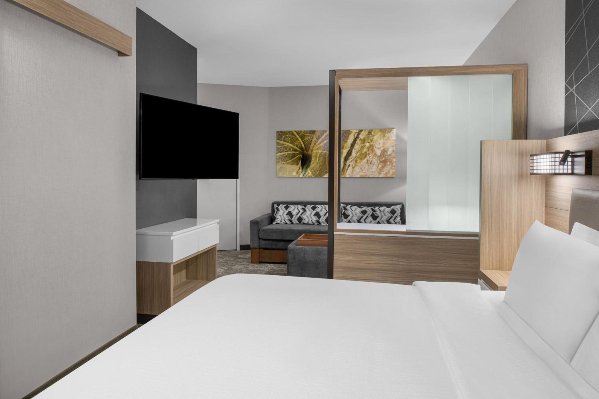 Springhill Suites By Marriott Riverside Редландс Екстериор снимка