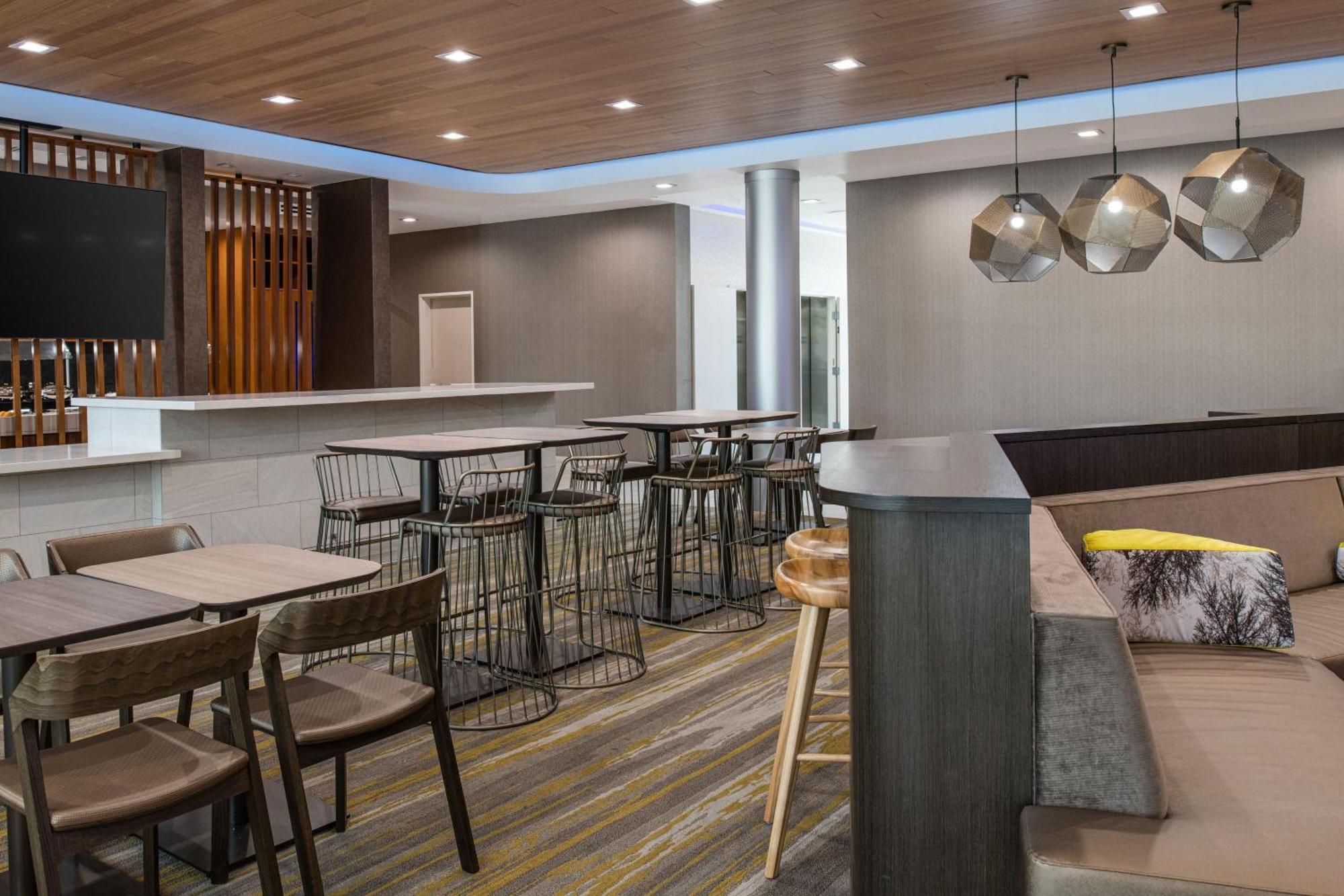 Springhill Suites By Marriott Riverside Редландс Екстериор снимка