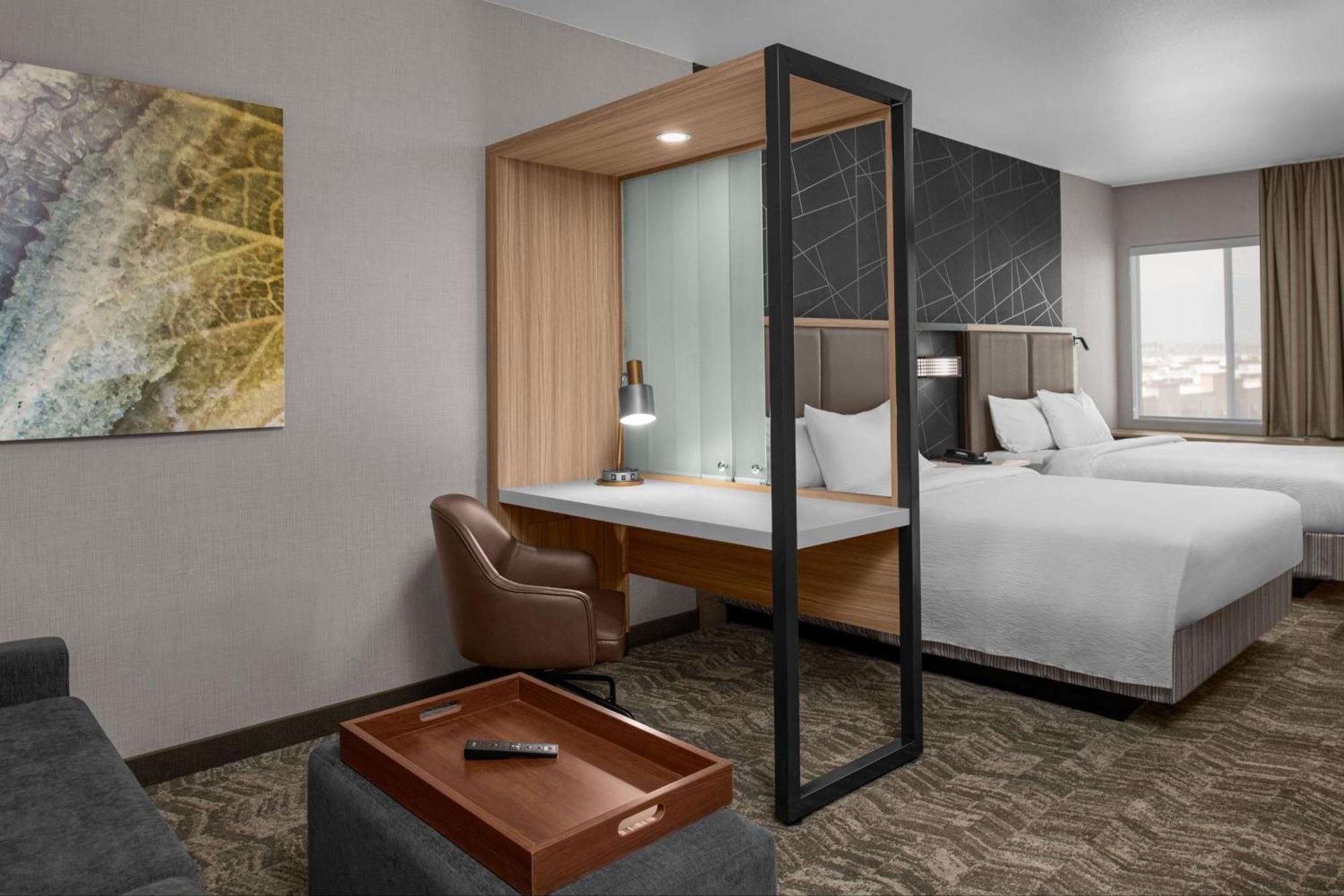 Springhill Suites By Marriott Riverside Редландс Екстериор снимка