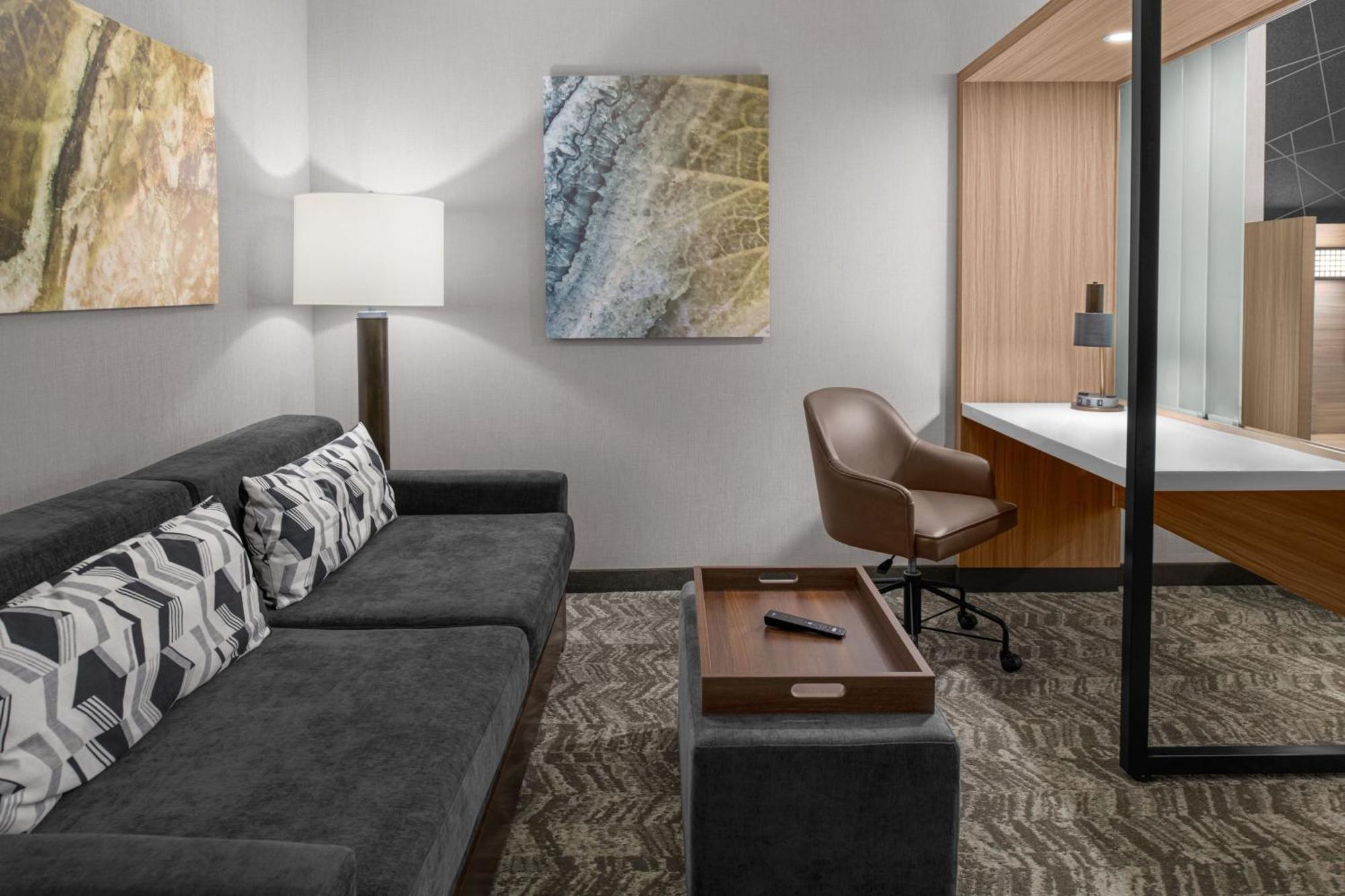 Springhill Suites By Marriott Riverside Редландс Екстериор снимка