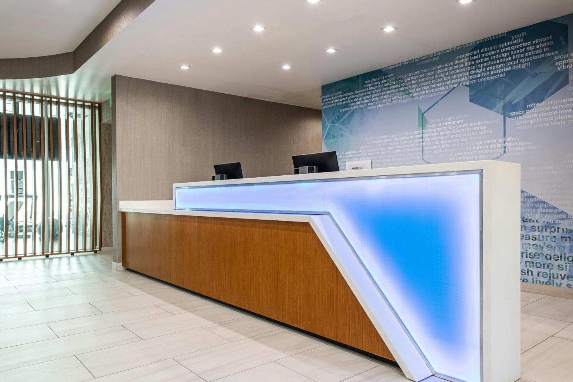 Springhill Suites By Marriott Riverside Редландс Екстериор снимка